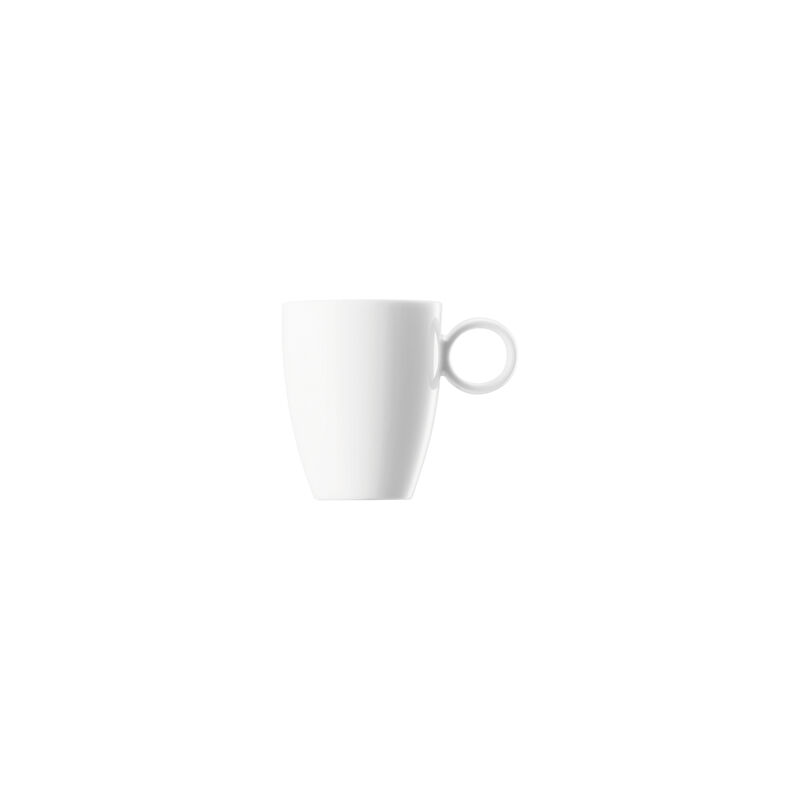 Kaffeetasse Vario weiß 0,22 ltr 1 GRATIS von Thomas NEU 6 Kaffeetasse Vario weiß 0,22 ltr 1 GRATIS von Thomas NEU 6